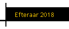 Efteraar 2018