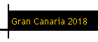 Gran Canaria 2018