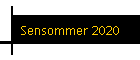 Sensommer 2020