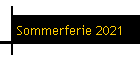 Sommerferie 2021